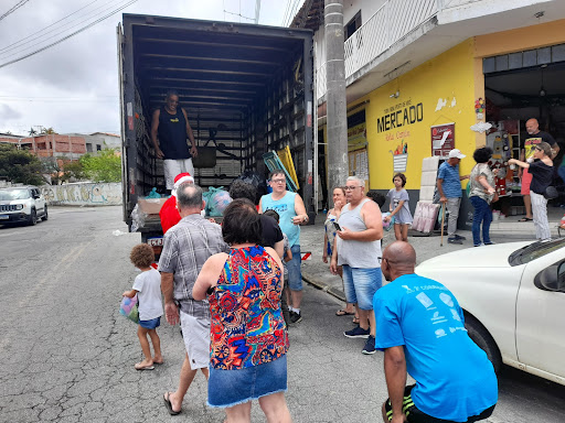 Logo da empresa - Mercado Bela Camila