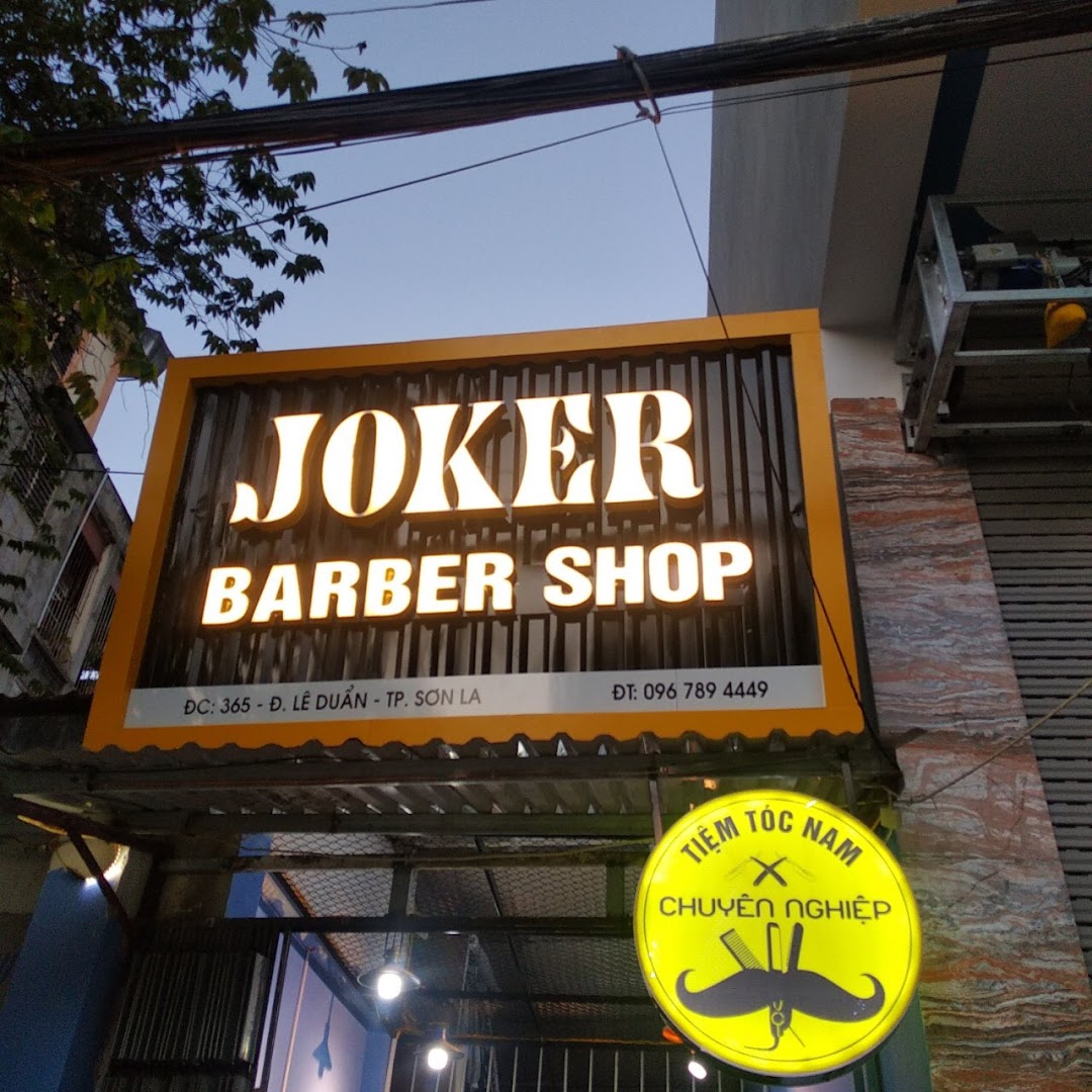Joker Barber Shop