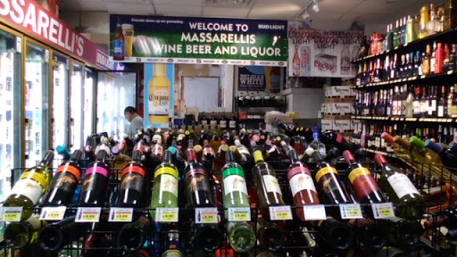 Liquor Store «Massarelli Wines & Liquors», reviews and photos, 403 Broadway, Bayonne, NJ 07002, USA