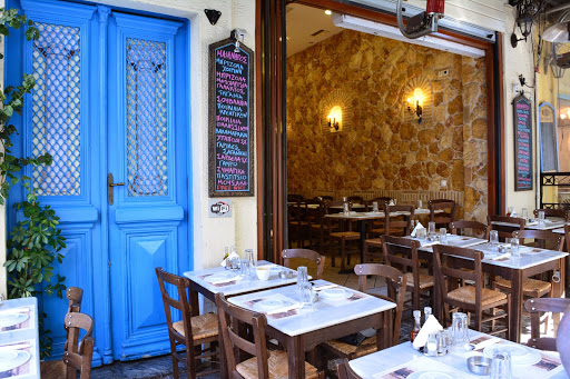 Ελληνικά εστιατόρια Αθήνα