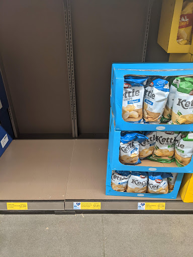 Supermarket «ALDI», reviews and photos, 156 W Browning Rd, Bellmawr, NJ 08031, USA