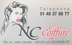 Salon de coiffure NC Coiffure 93120 La Courneuve