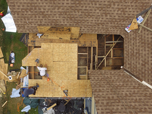 Roofing Contractor «Guyette Roofing and Construction», reviews and photos, 1849 Upper Wetumpka Rd, Montgomery, AL 36107, USA