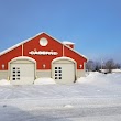 Caserne de pompiers de Shawinigan secteur St-Georges-de-Champlain