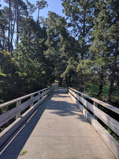 Golf Course «Poppy Hills Golf Course», reviews and photos, 3200 Lopez Rd, Pebble Beach, CA 93953, USA