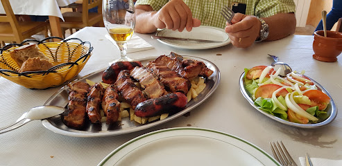 Restaurante Churrasqueira Riamar - 15124, A Coruña, Spain