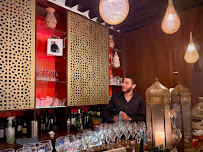 Atmosphère du Restaurant marocain Le Méchoui du Prince à Paris - n°2