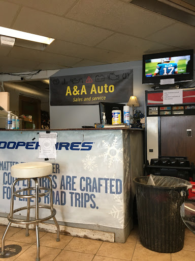 A & A Auto Sales And Service, 13 St Philippe Rd, Saint-Philippe, NB E1H 1S8, Canada, 