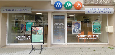 MMA Assurances COULAINES à Coulaines