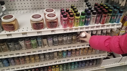 Fabric Store «Jo-Ann Fabrics and Crafts», reviews and photos, 143 Federal Rd, Brookfield, CT 06804, USA