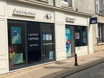 AXA Assurance et Banque Eirl Caperaa Laurence à Brie-Comte-Robert