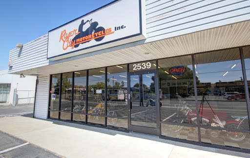 River City Motorcycles, 2539 Arden Way, Sacramento, CA 95825, USA, 