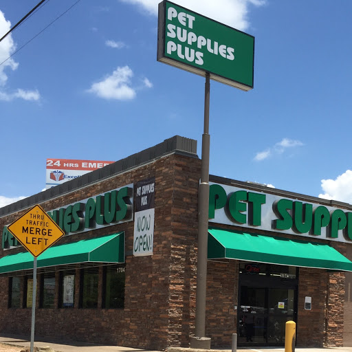 Pet Supply Store «Pet Supplies Plus», reviews and photos, 1704 Greenville Ave, Dallas, TX 75206, USA