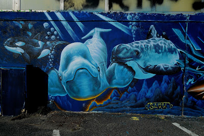 Street Art à Sète