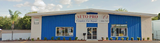 Auto Repair Shop «Auto Pro», reviews and photos, 1801 E Fowler Ave Ste C, Tampa, FL 33612, USA