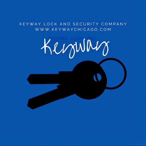 Locksmith «Keyway Lock & Security Company», reviews and photos, 3820 W 79th St, Chicago, IL 60652, USA