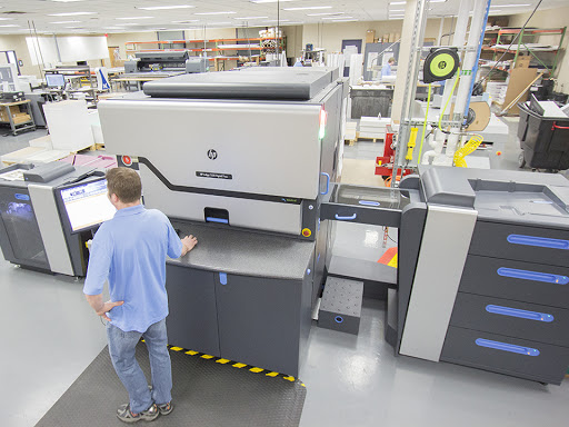 Commercial Printer «Shapco Printing Inc.», reviews and photos, 1109 Zane Ave N, Minneapolis, MN 55422, USA