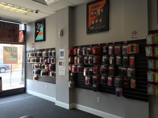Cell Phone Store «Boost Mobile by Infinity Wireless Plus», reviews and photos, 522 S Clinton Ave, Trenton, NJ 08611, USA