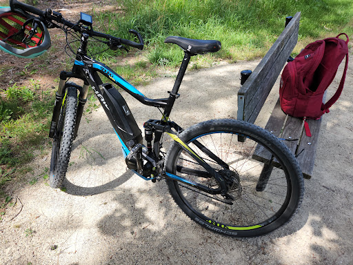 Nature Preserve «Grant Woods Forest Preserve», reviews and photos, 25405 W Monaville Rd, Ingleside, IL 60041, USA