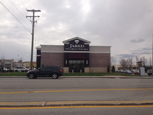 Jewelry Store «Jared The Galleria of Jewelry», reviews and photos, 4972 Shelbyville Rd, Louisville, KY 40207, USA