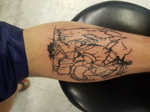 Explore brother tattoo ideas for sister, creative tattoo ideas in Fayetteville, available at Stigma Ink Tattoo & Piercing Studio