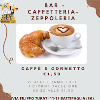 Carte du Frijenn’ Magnann’ à Battipaglia