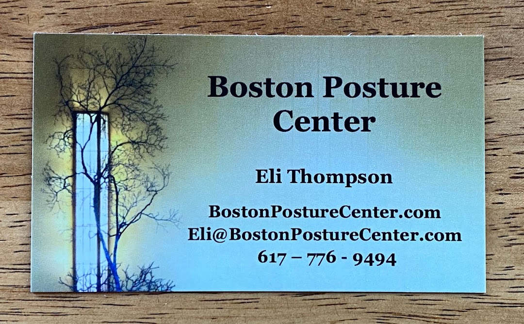 Boston Posture Center
