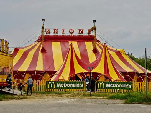 CIRCO EQUESTRE A GOITO