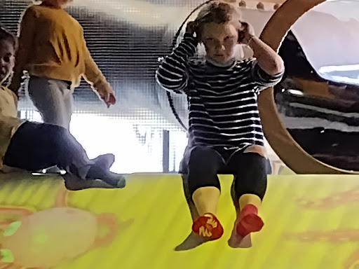 Playground «Eagles Nest Indoor Playground», reviews and photos, 400 10th St NW, New Brighton, MN 55112, USA