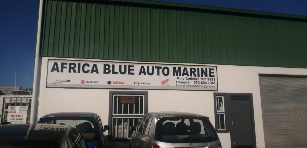 Africa Blue Auto Marine