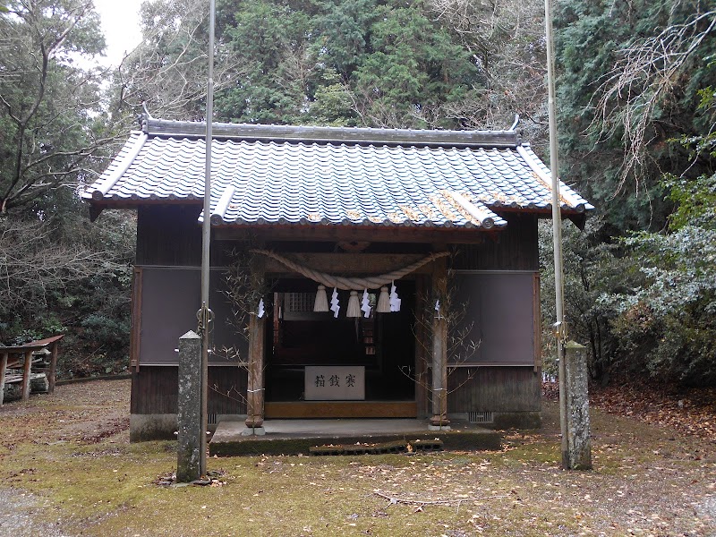竹内神社