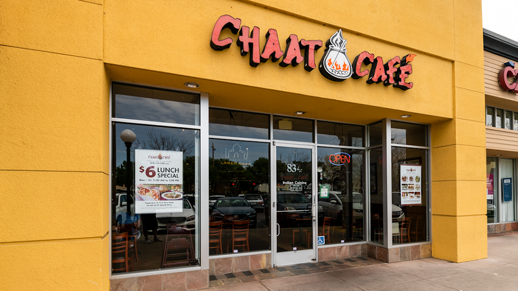 Chaat Cafe 95123
