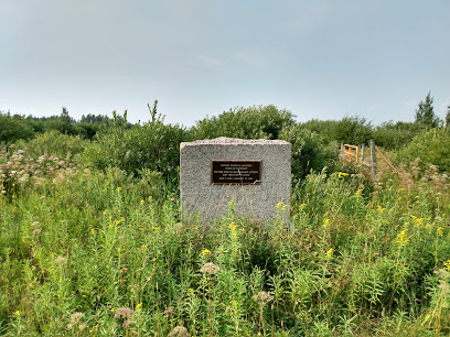 County Hospital Cemetery, Town of Parkland