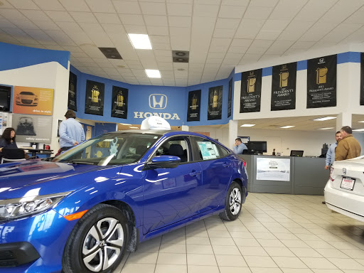 Honda Dealer «Buckeye Honda», reviews and photos, 2615 N Memorial Dr, Lancaster, OH 43130, USA