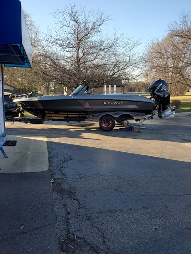 Tire Shop «Hawkeye Automotive», reviews and photos, 909 S Rand Rd, Lake Zurich, IL 60047, USA