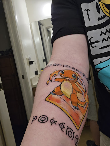 Explore enlightenment tattoo ideas, creative tattoo ideas in Ocala, available at The Tattoo Gallery of Ocala LLC