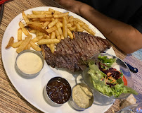 Plats et boissons du Restaurant français Au Pied du Lion à Belfort - n°4