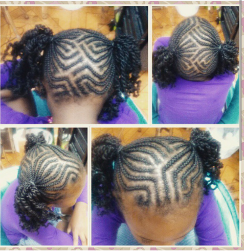 Hair Salon «Cut It Out!! Salon/Barbershop», reviews and photos, 1305 NW 40th Ave, Lauderhill, FL 33313, USA