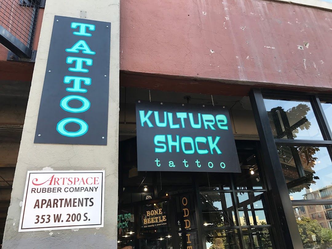 Kulture Shock