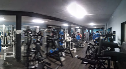 STRONG FTC GYM