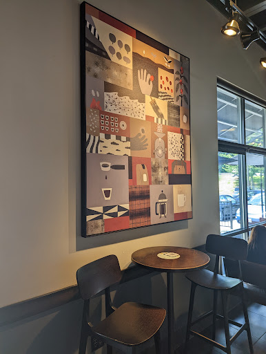 Coffee Shop «Starbucks», reviews and photos, 1282 NY-300, Newburgh, NY 12550, USA