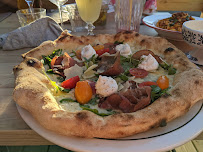 Pizza du Restaurant italien ALMA MÍA - Cucina Italiana à Biscarrosse - n°13