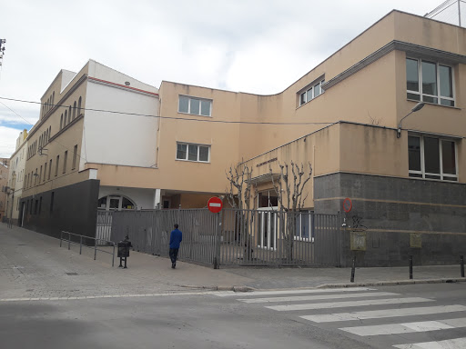 Colegio Divina Providencia en Vilanova i la Geltrú