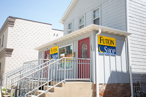 Mattress Store «Futon Shop», reviews and photos, 224 S Linn St, Iowa City, IA 52240, USA