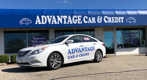 Advantage Car & Credit