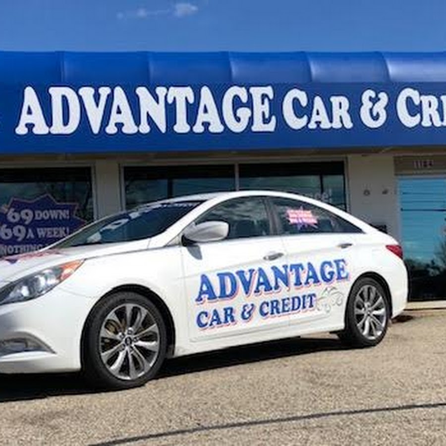Advantage Car & Credit Riverside
