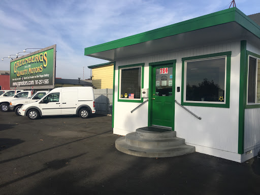 Used Car Dealer «Greenbergs Quality Motors Inc.», reviews and photos, 784 Soscol Ave, Napa, CA 94559, USA
