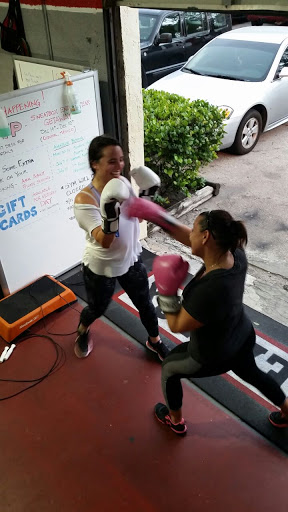 Boxing Gym «Sweatbox Boxing & Fitness», reviews and photos, 6851 SW 21st Ct #9, Davie, FL 33317, USA