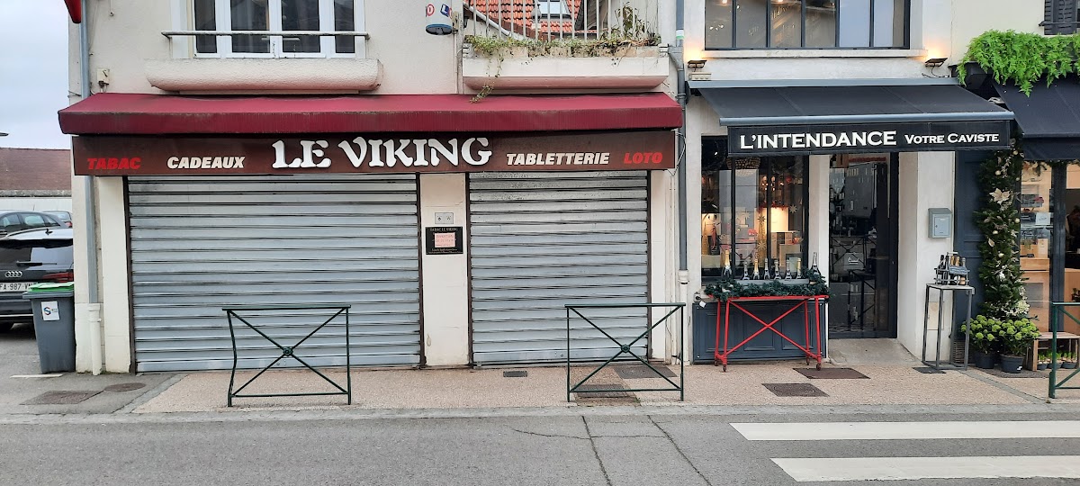Le Viking à Orgeval (Yvelines 78)