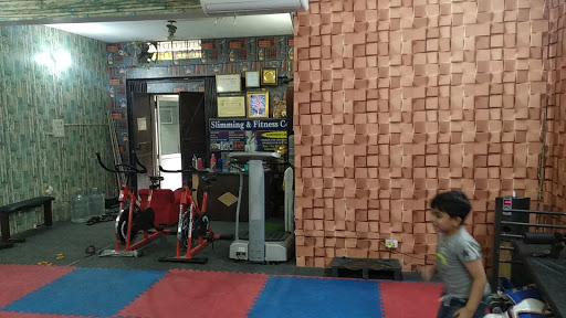 Judo karate training centre